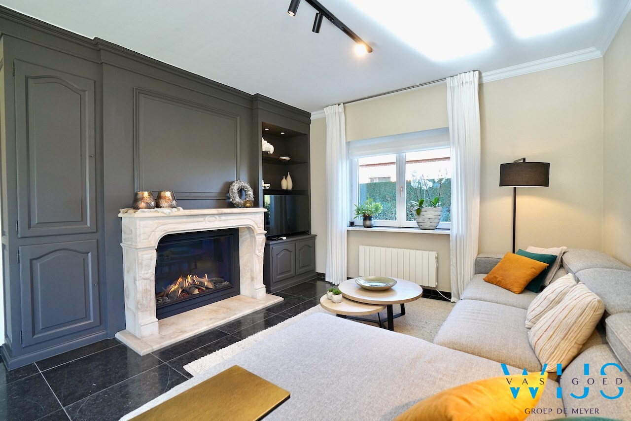 Prachtig woonhuis op schitterend perceel te DRONGEN ! 