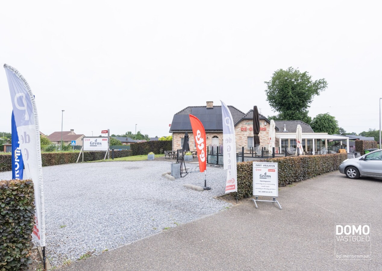 Ondernemen én wonen op een gunstige locatie 