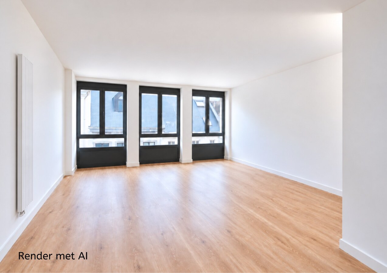 Volledig gerenoveerd appartement in het centrum van Maaseik! 