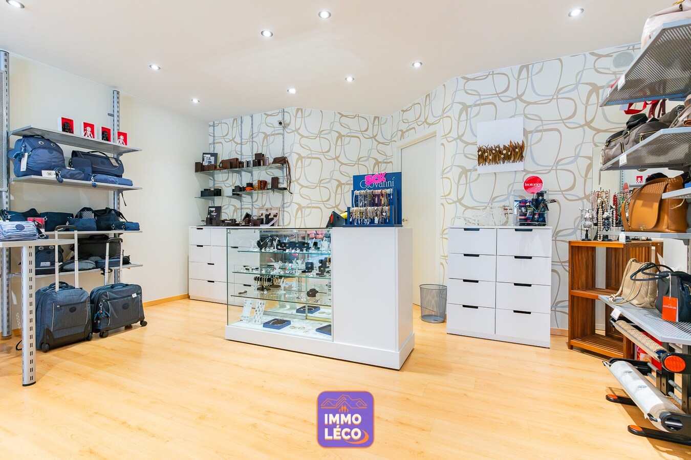 2 maisons de commerce avec habitations et jardins, EXCELLENT POTENTIEL ! IDEAL INVEST ! 