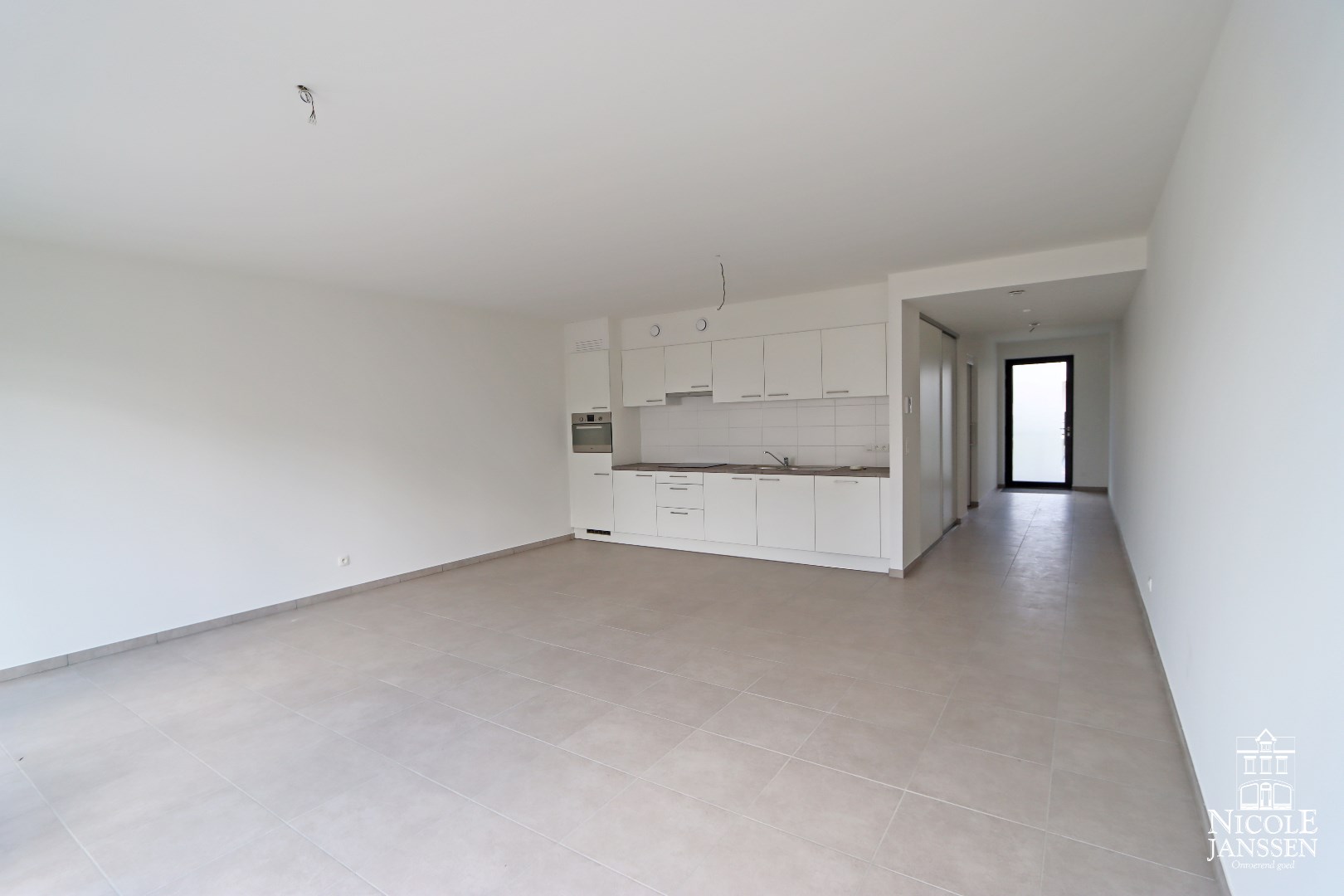Nieuwbouwappartement van 83,19m² 