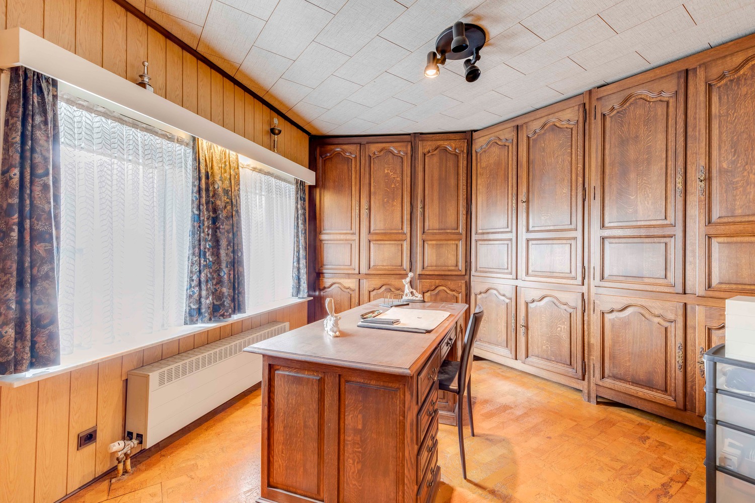 Unieke hoekwoning (2 entiteiten) te Gent 