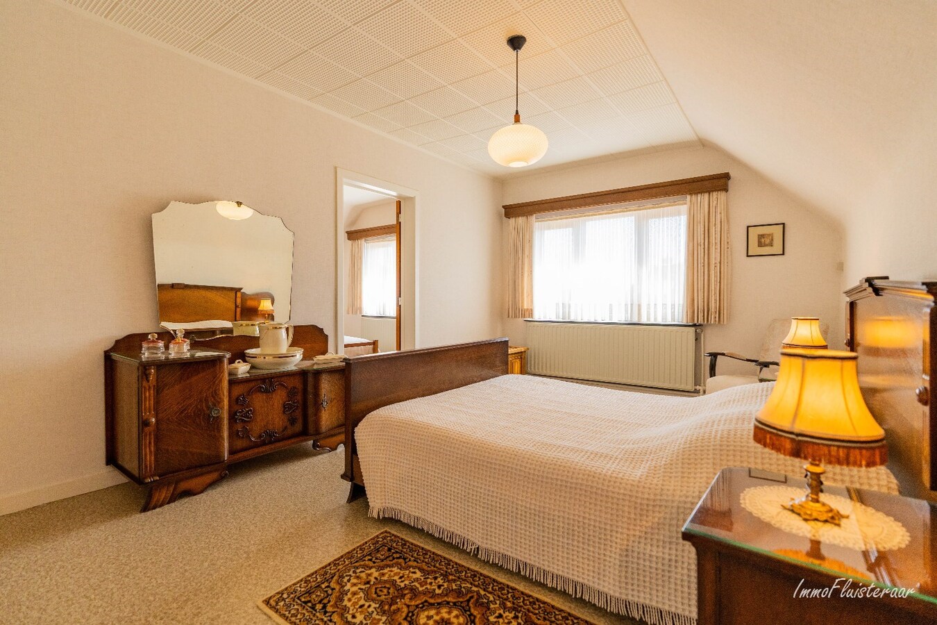 Belle maison avec écurie et terrain d'environ 1,63 ha à Opglabbeek (Oudsbergen) 