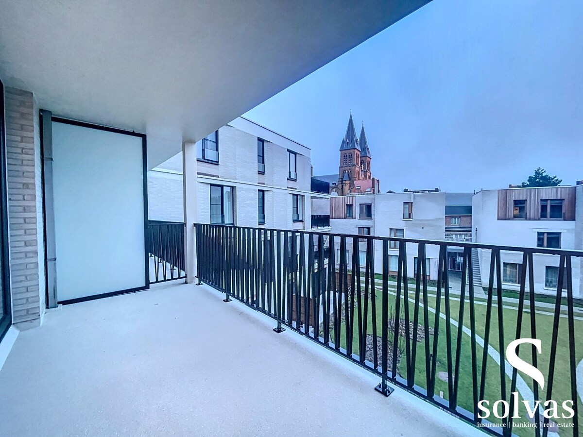 Nieuwbouwappartement te Oostende! 