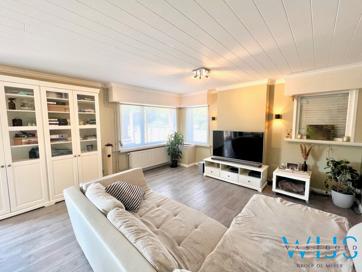 Toffe landelijk gelegen woning in Sint – Laureins ! 