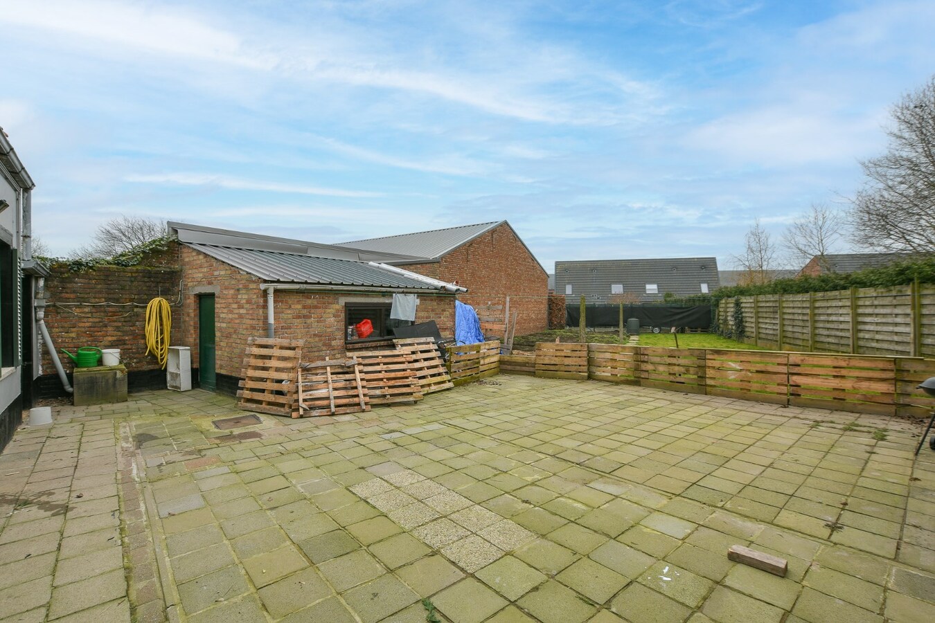 Verkocht woning - Oudenburg