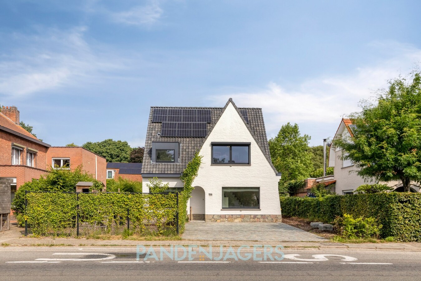 Gerenoveerde woning nabij Mouriaubos te Duffel 