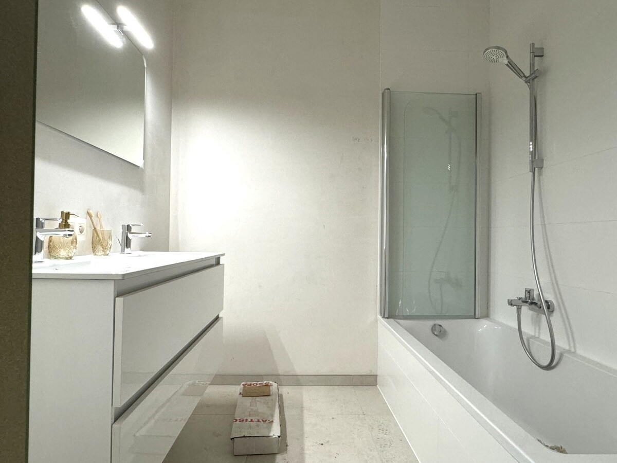 Appartement verhuurd in Ravels