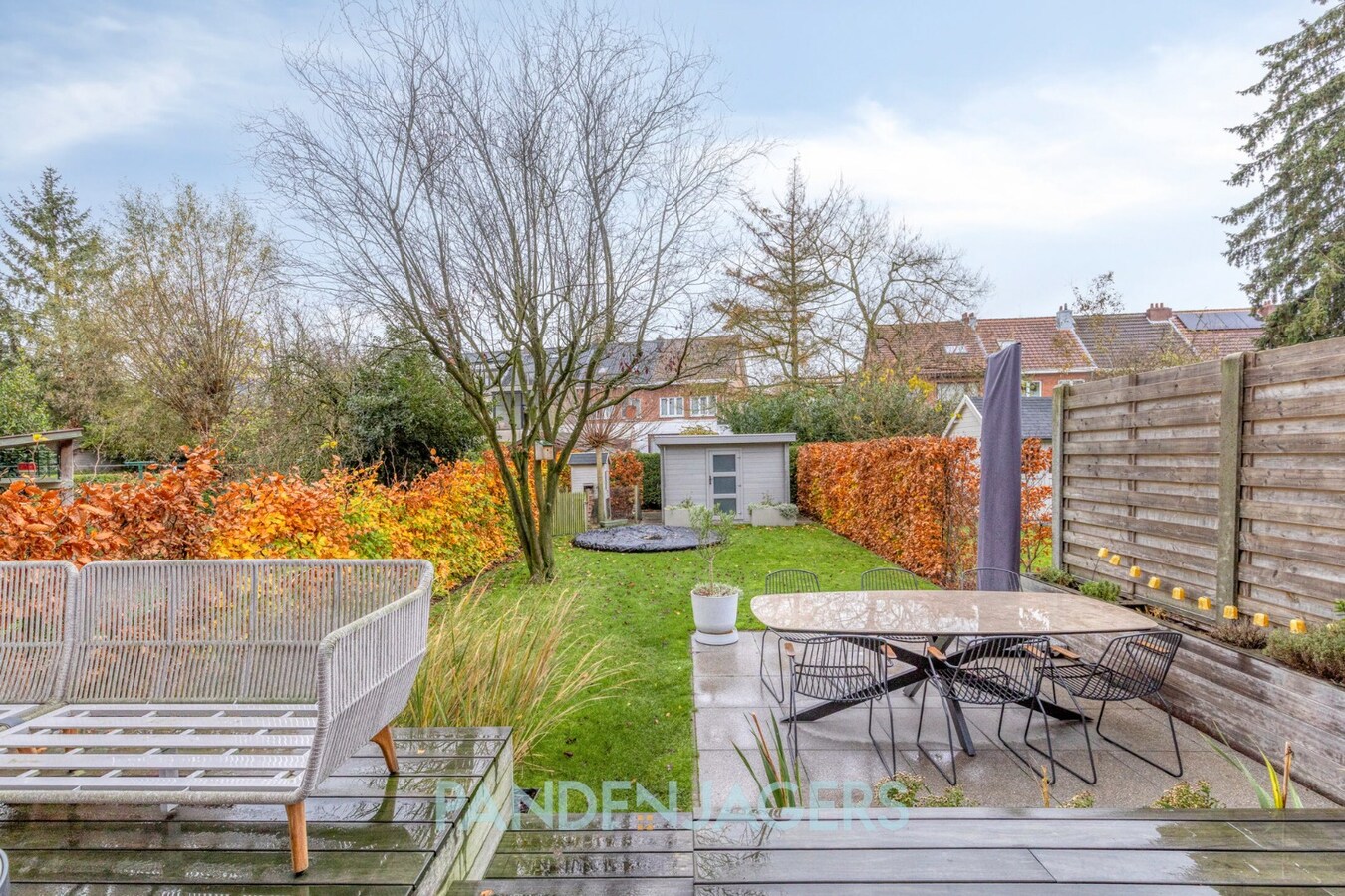 Stijlvol gerenoveerde woning in rustige buurt van Kontich-Kazerne 