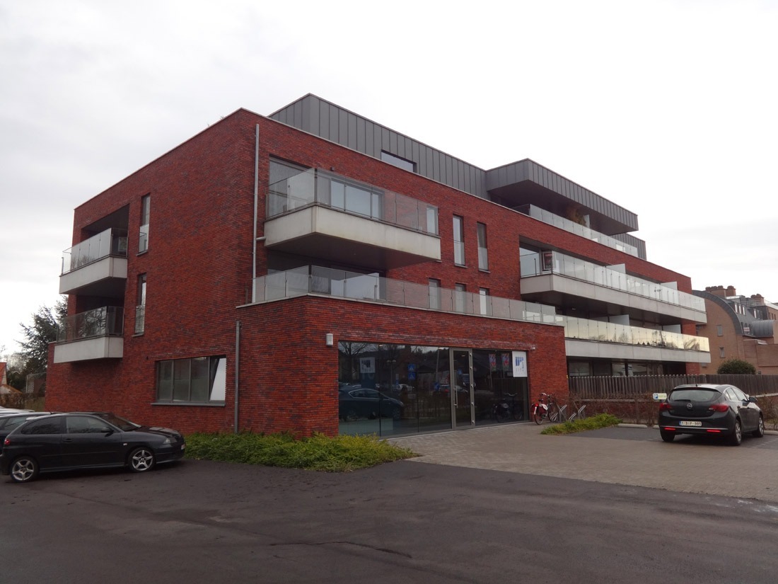 Verhuurd appartement - Zolder