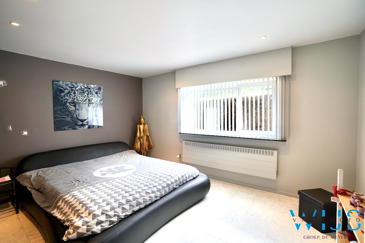 Stijlvolle open bebouwing te Evergem/Rieme ! 