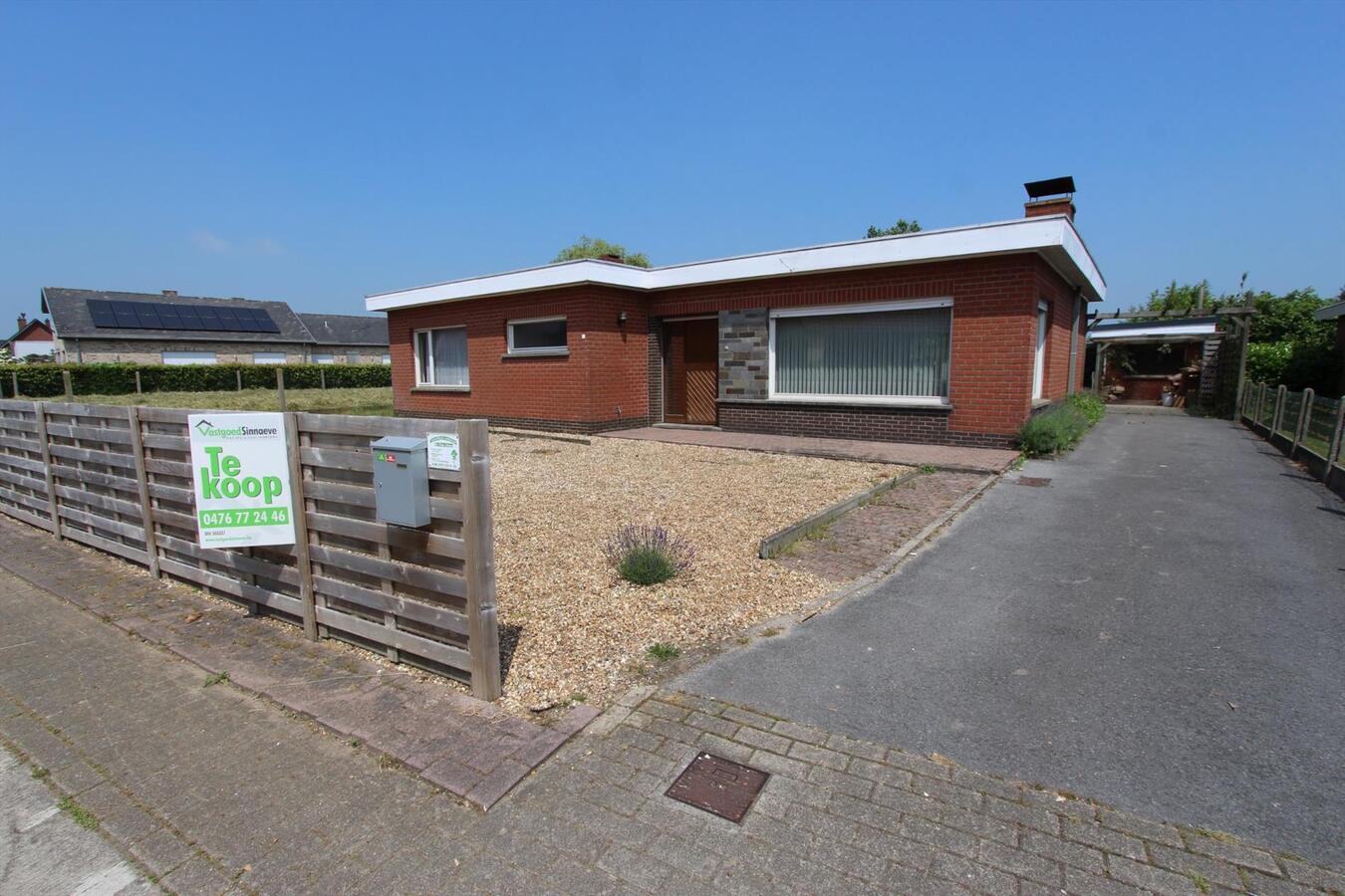 Verkocht woning - Koekelare