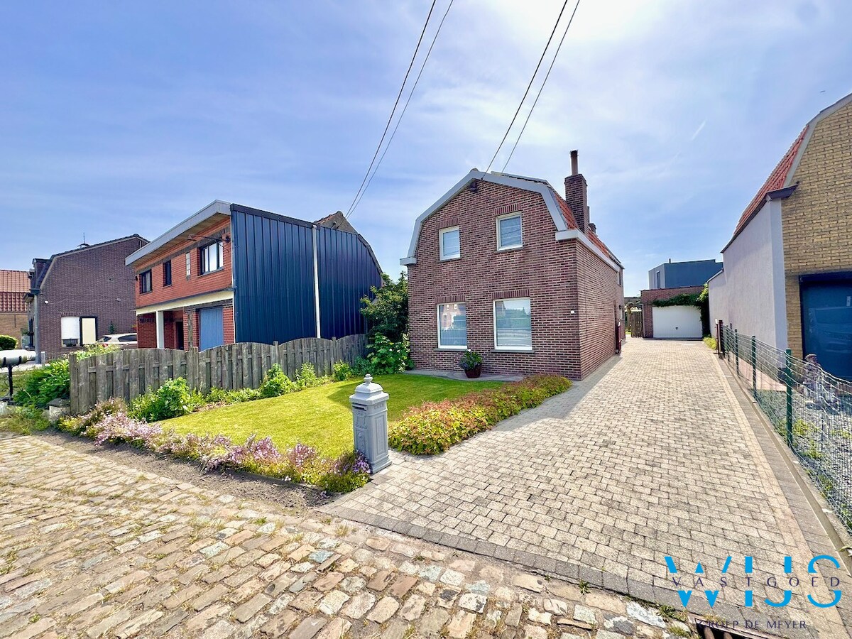 Te koop woning - Boekhoute