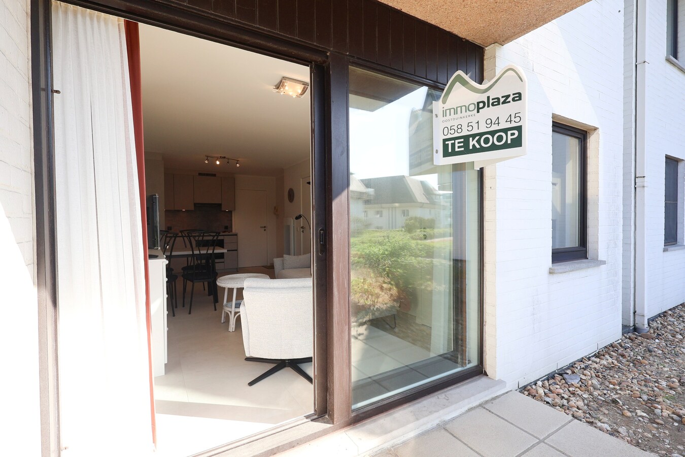 Te koop appartement - Oostduinkerke