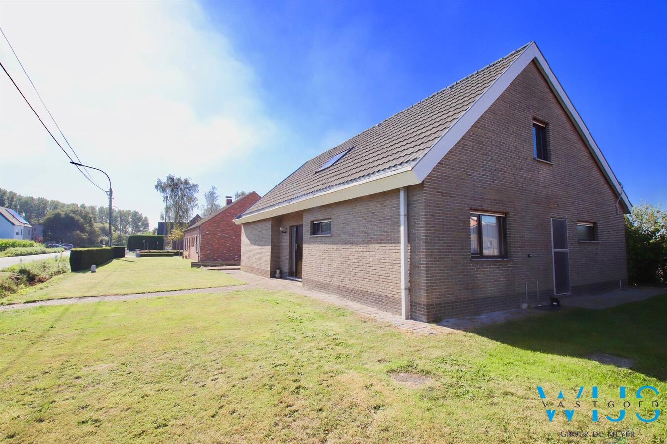 Verkocht woning - Ertvelde
