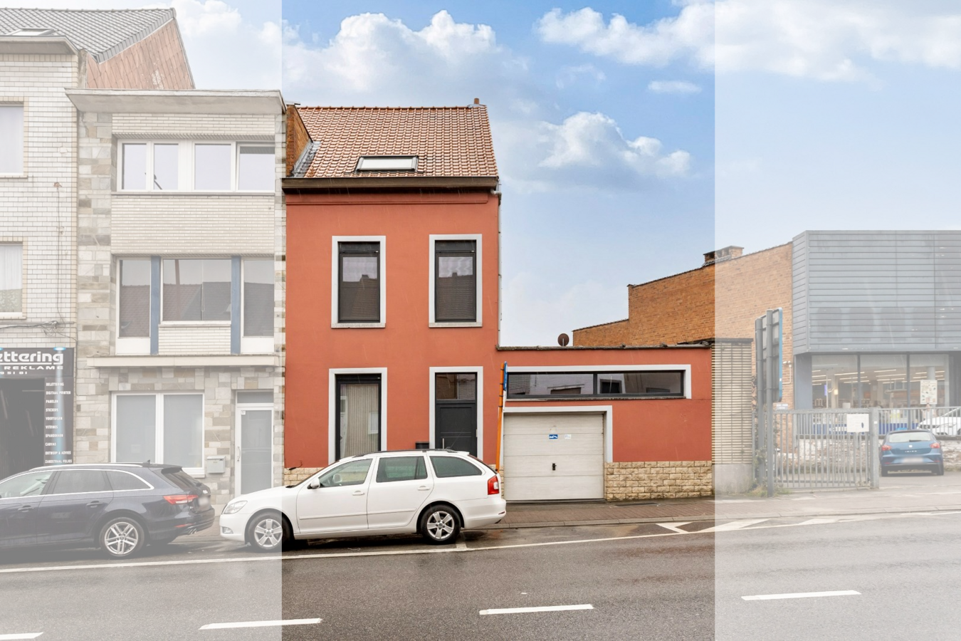 Verkocht woning - Halle