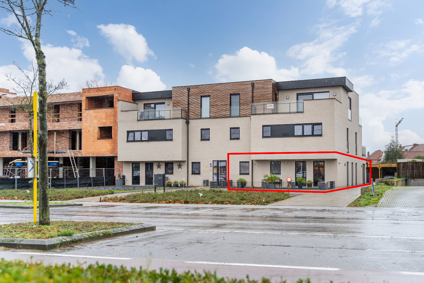 Verkocht - Appartement - Bree