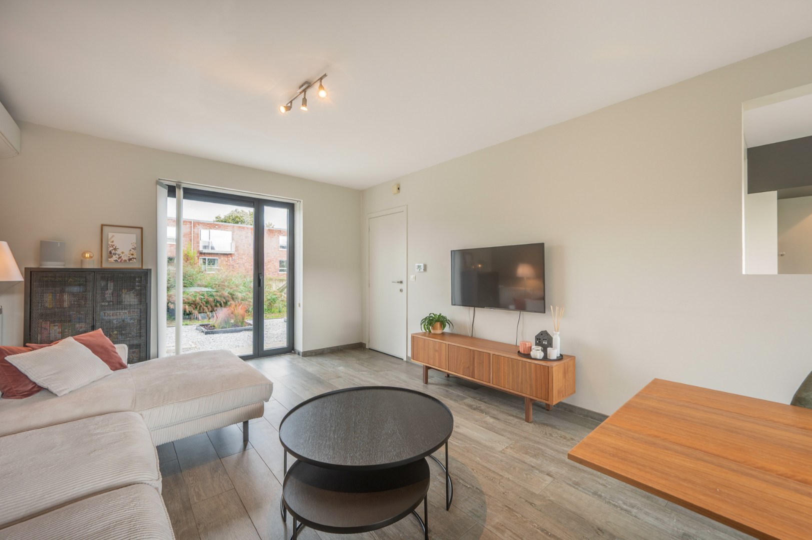 Instapklare en rustig gelegen woning met 3 slaapkamers 