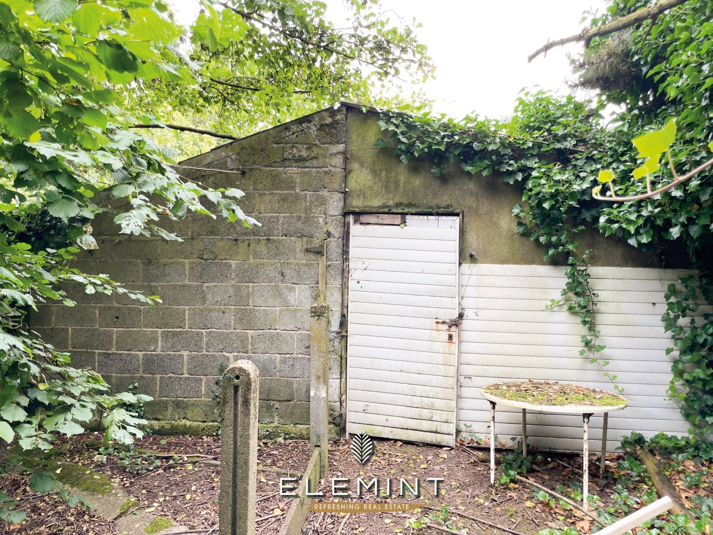 Rustig gelegen statige ruime villa in Nazareth 