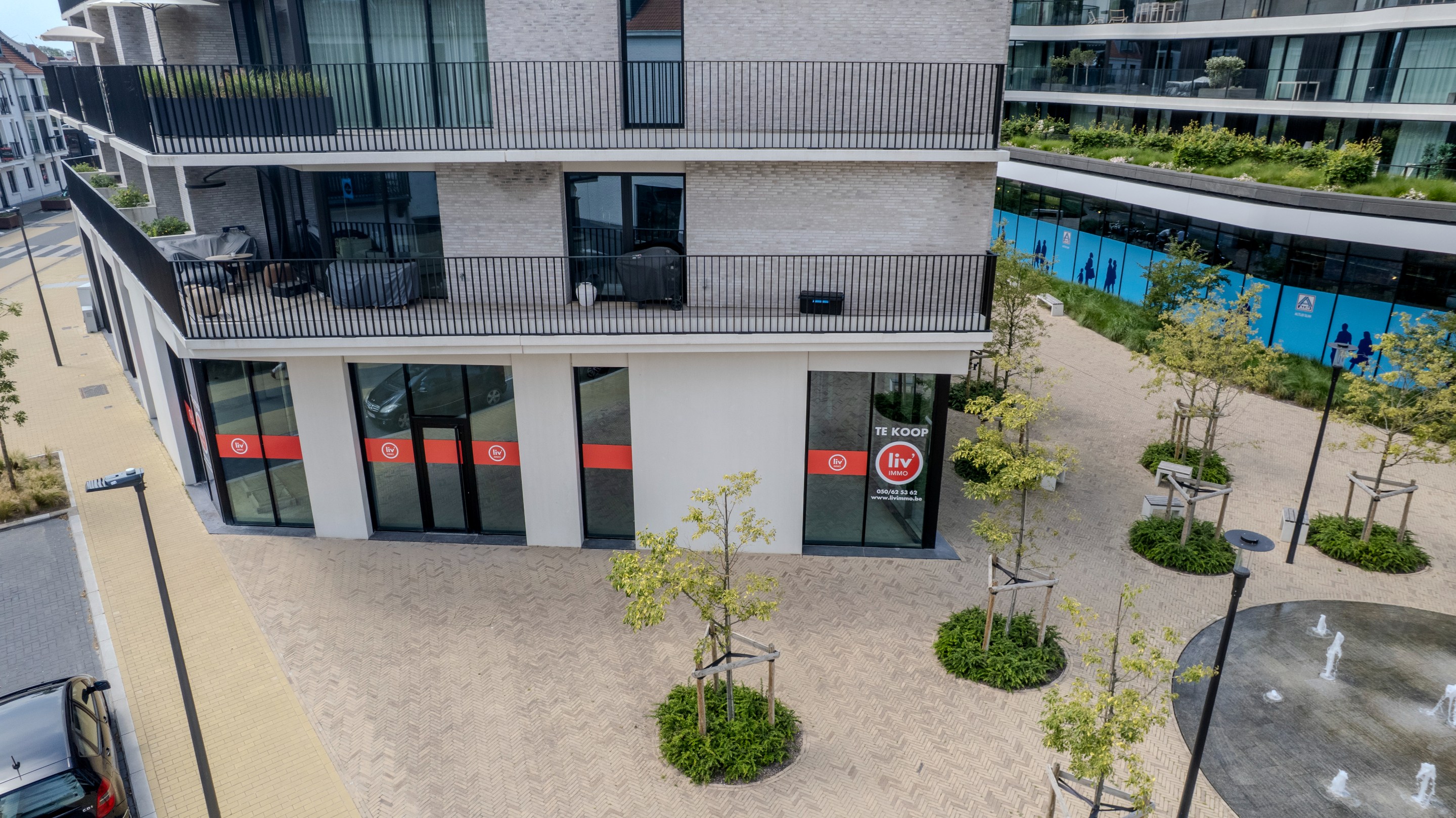 Opportuniteit : Casco Handelspand te koop te Lake Garden - Duinenwater 