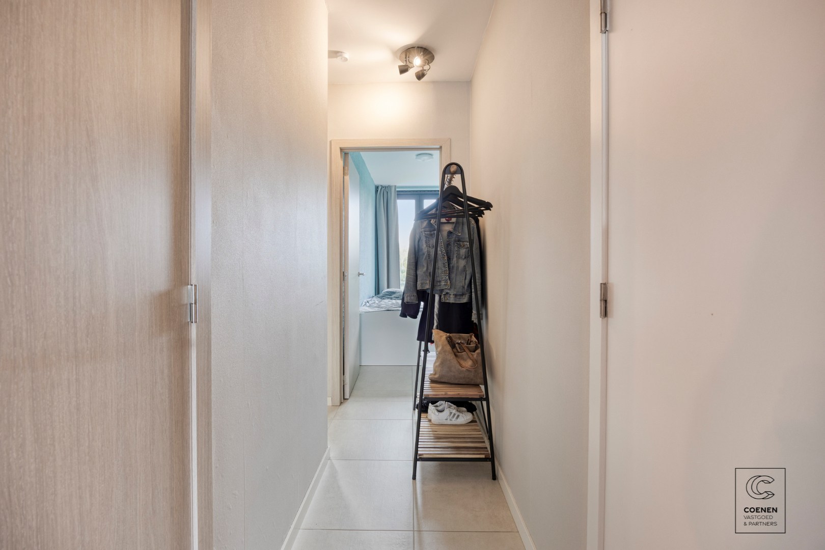 Energiezuinig appartement (2021) met 2 slaapkamers en zuidgericht terras te Wommelgem! 