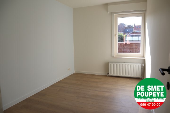 Appartement verhuurd in Sint-Andries