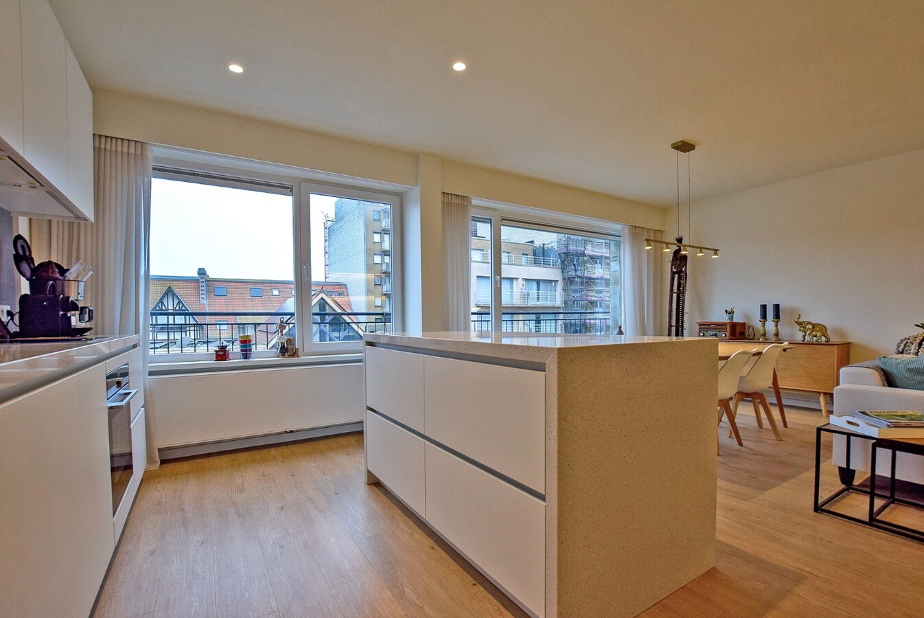 Te huur appartement - Nieuwpoort