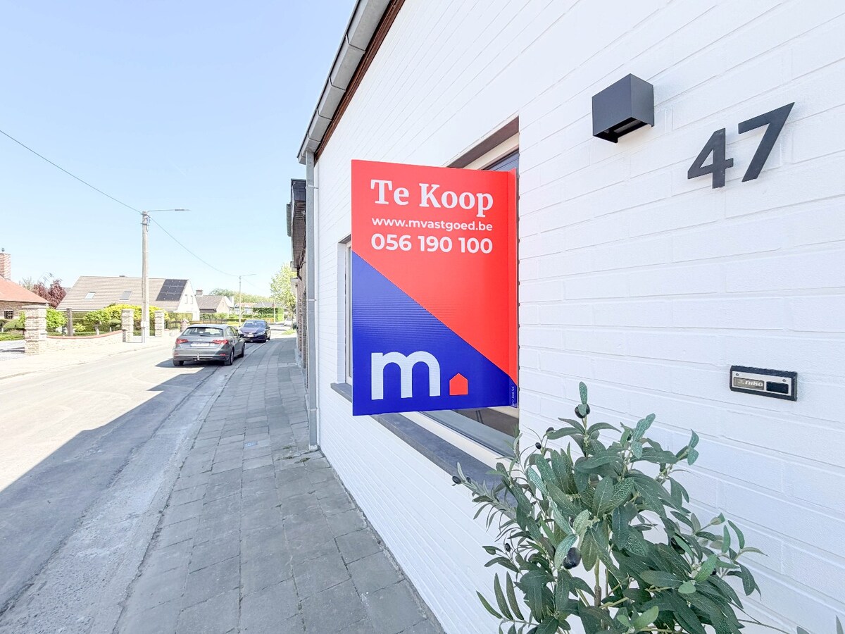 Prachtige ruime woning met grote zonnige tuin !    **** NONO INSPIRED **** 
