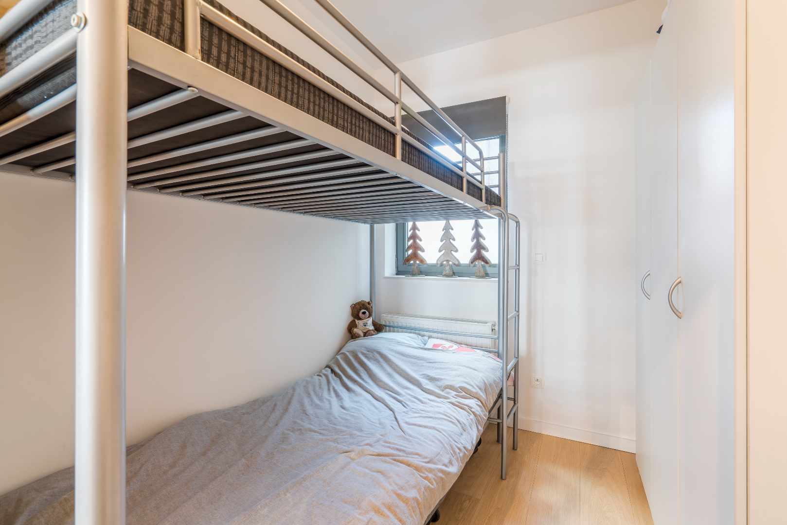 mooi gemeubeld appartement 