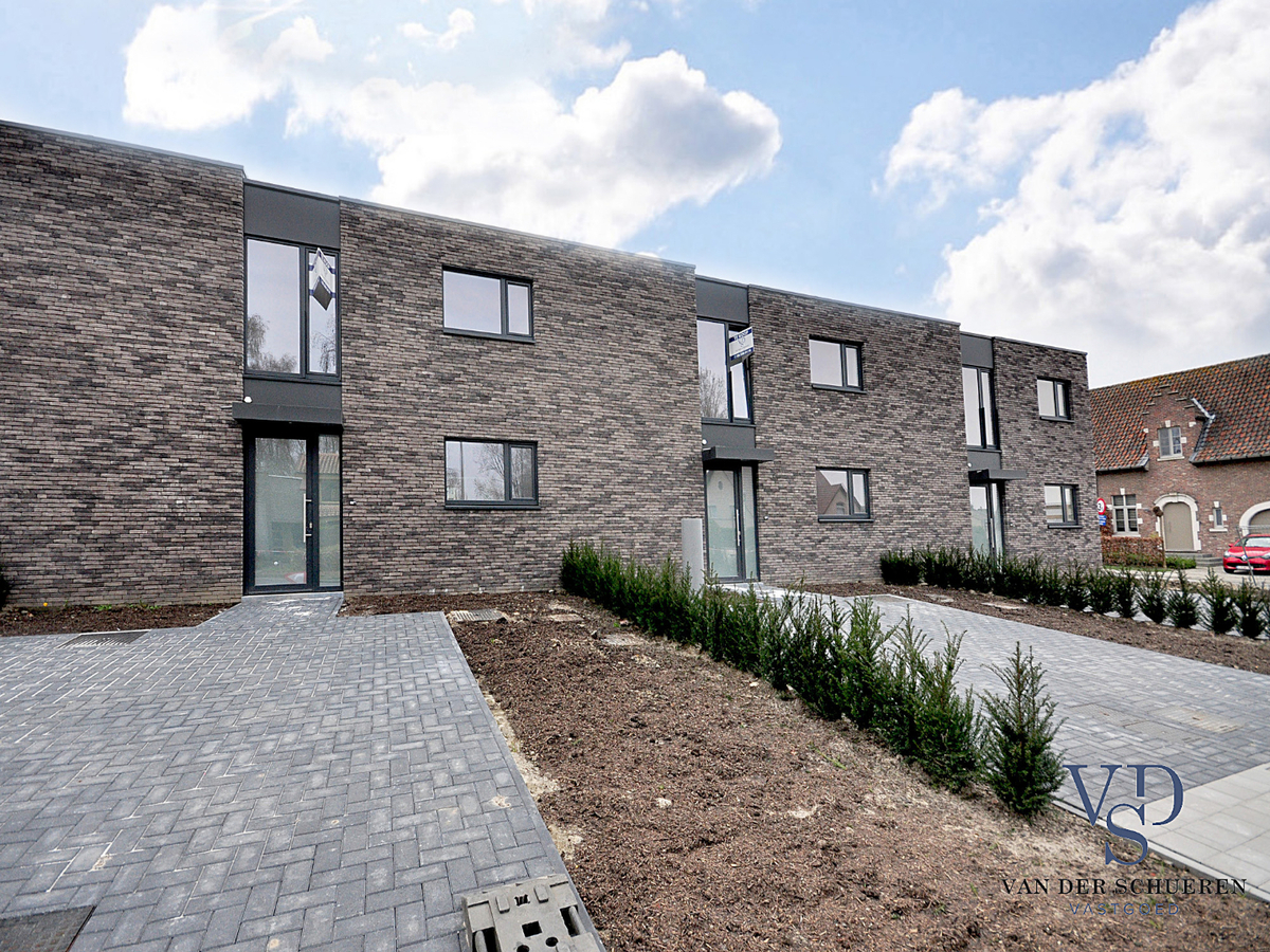 Hoogwaardige, energiezuinige woning (NIEUWBOUW) ! 