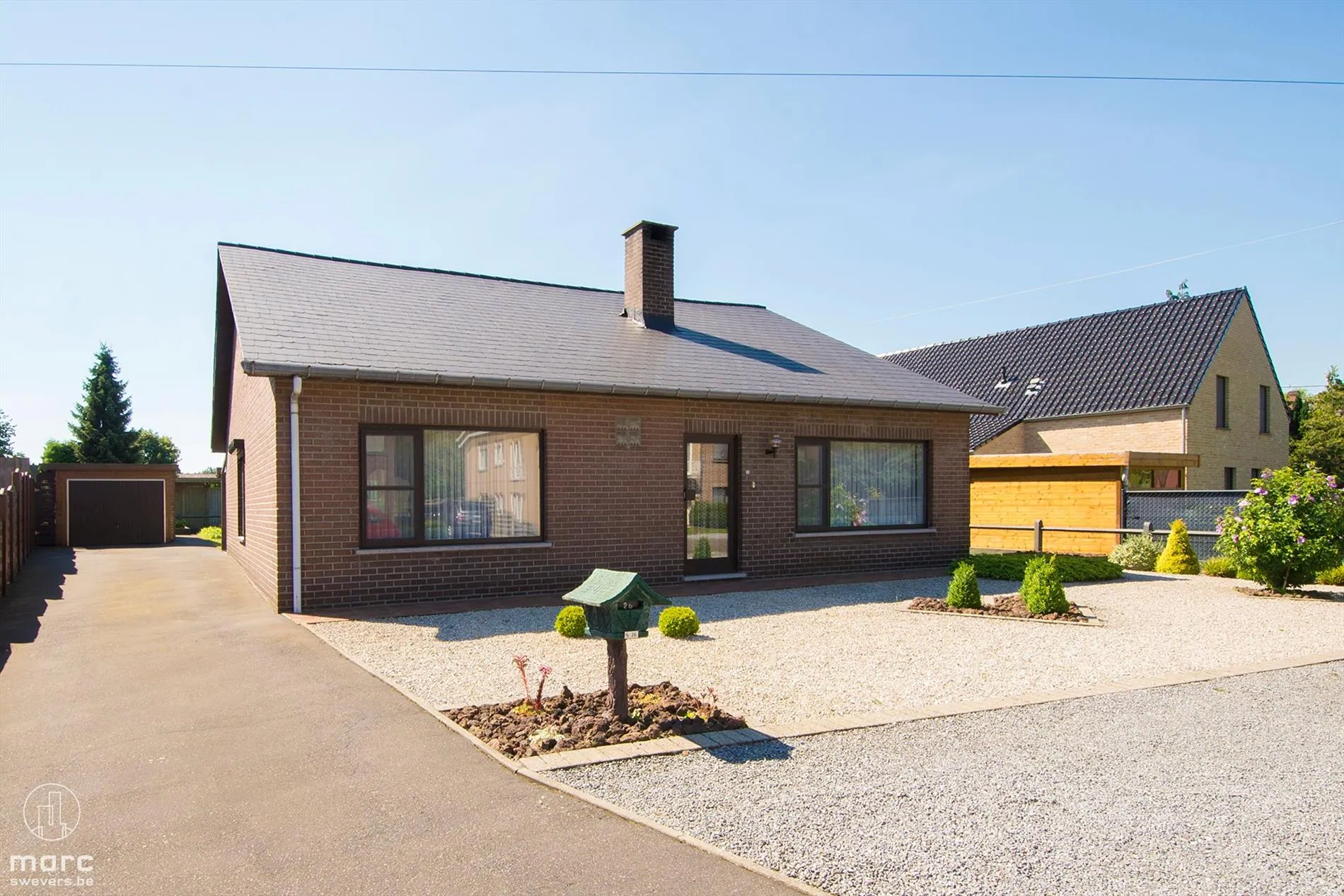 Verkocht woning - Koersel