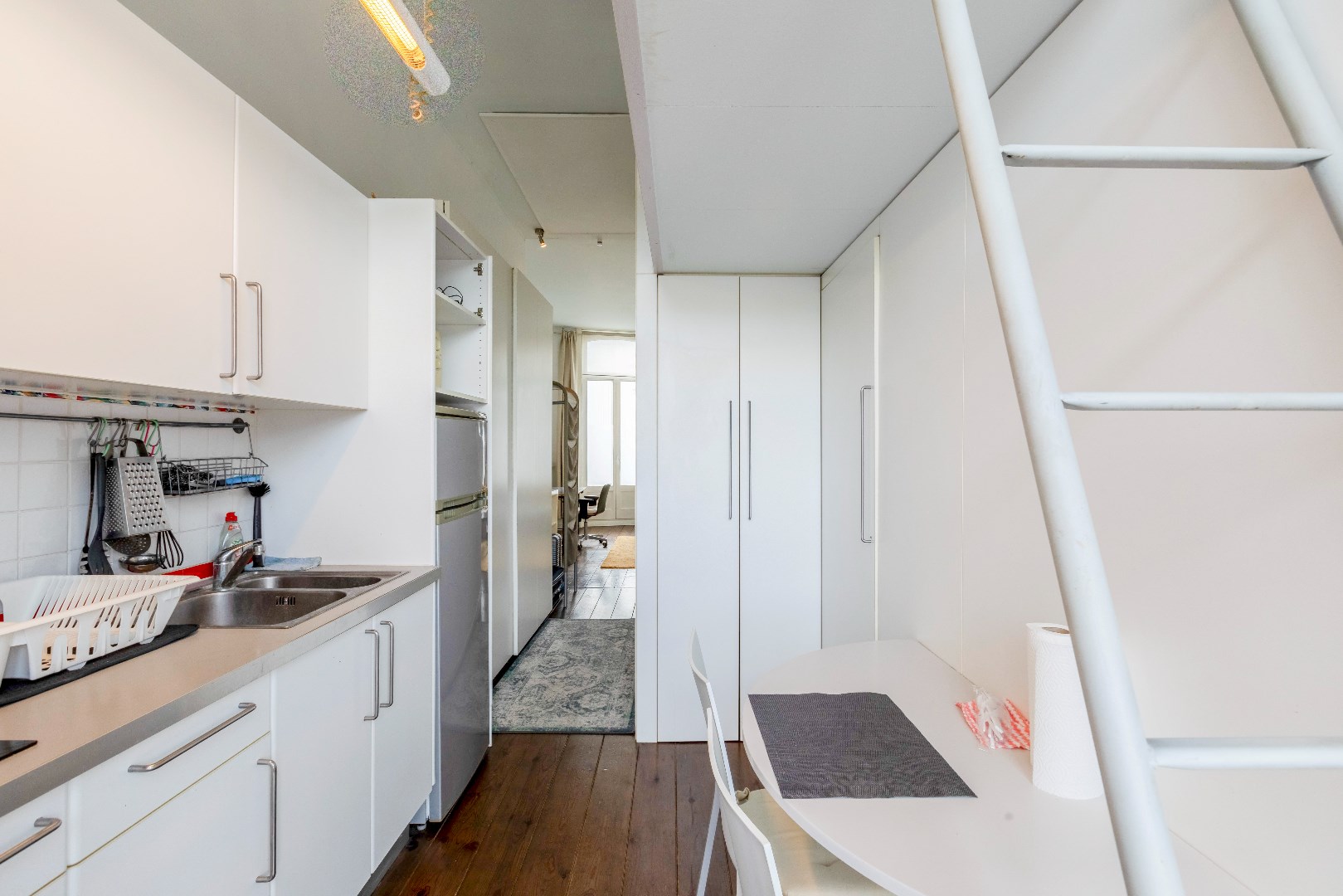 Topper ! Studio met terras in Gent 