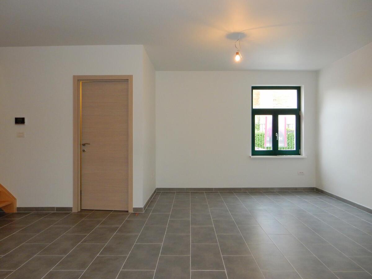 Gerenoveerde woning te Houtave 