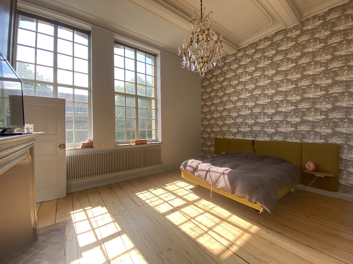 Maison de maître, idéale pour profession libérale ! 