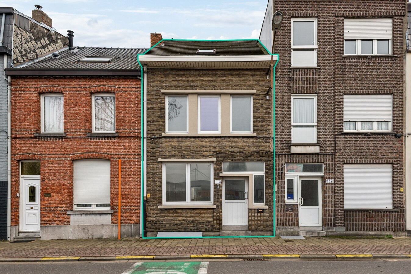 Te koop kangoeroewoning - Willebroek