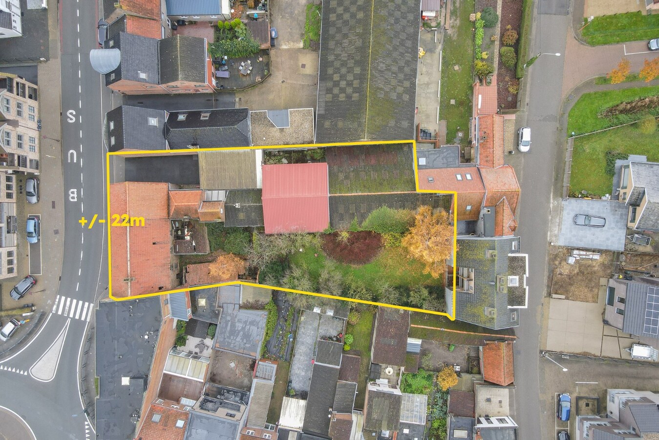 Verkocht woning - Oudenburg