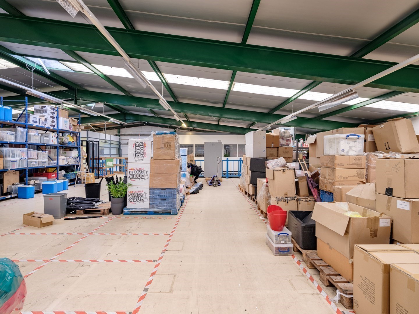 Kantoorruimte te huur in Gent 