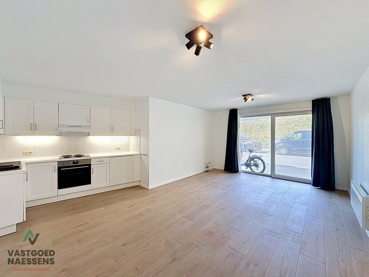 Te huur benedenwoning - Oostende