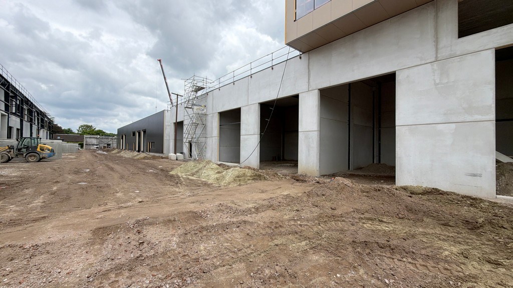 Nieuwbouw magazijnen te koop Martal site Sint-Katelijne-Waver