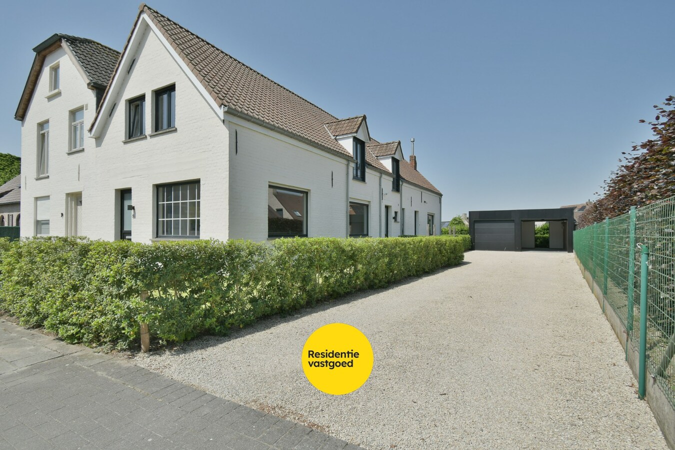 Te koop woning - Hertsberge