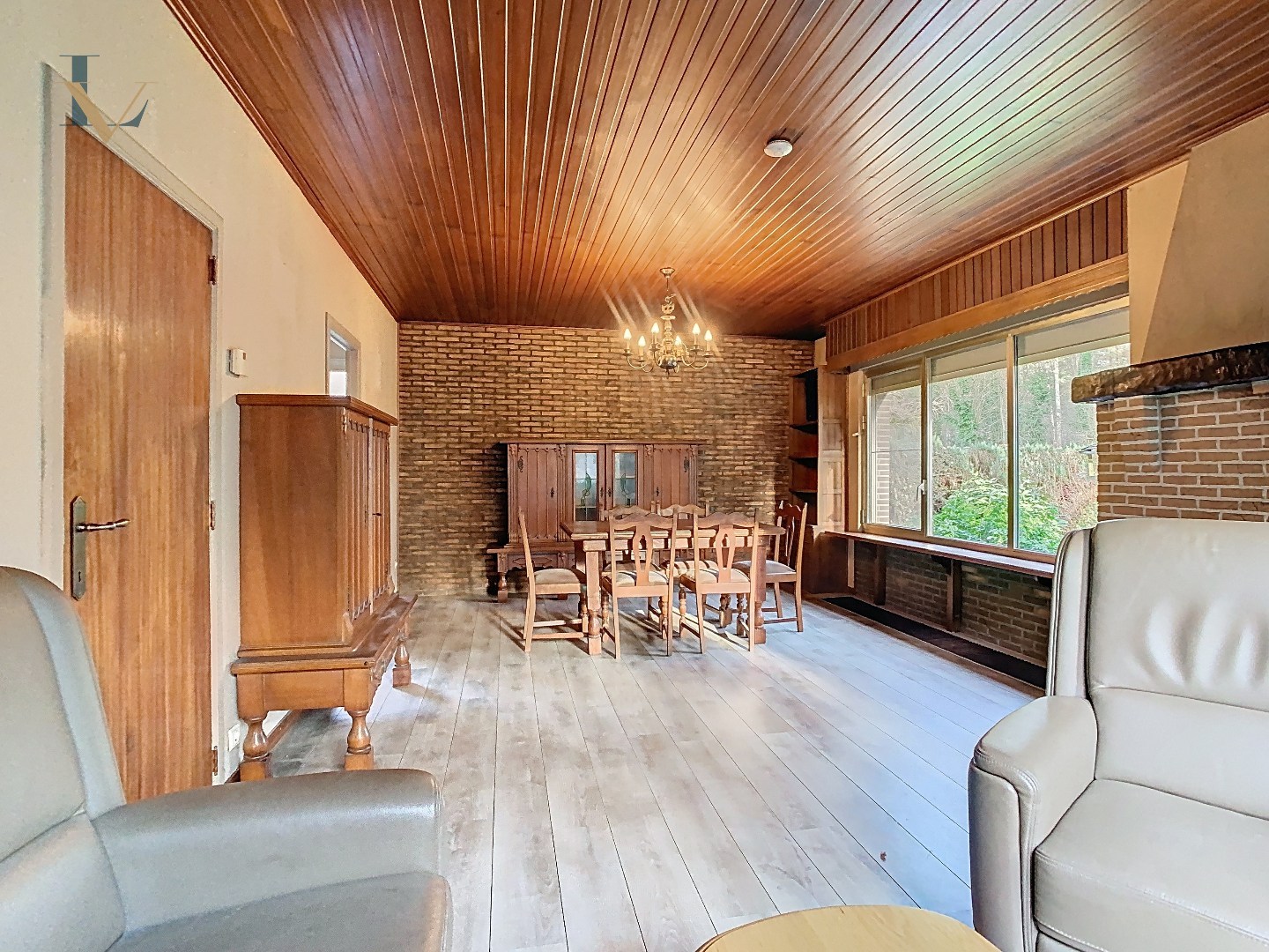 Bouwgrond (1.239 m²) voor open bebouwing – Sloop &amp; heropbouw mogelijk aan 6% – Schilde 