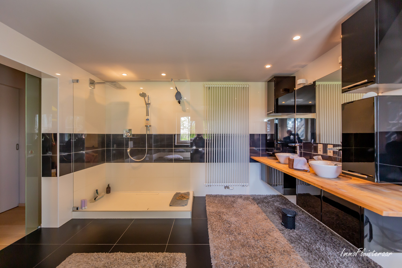 Belle maison de campagne sur env. 1ha à Zittert-Lummen (Jodoigne/Brabant wallon) 