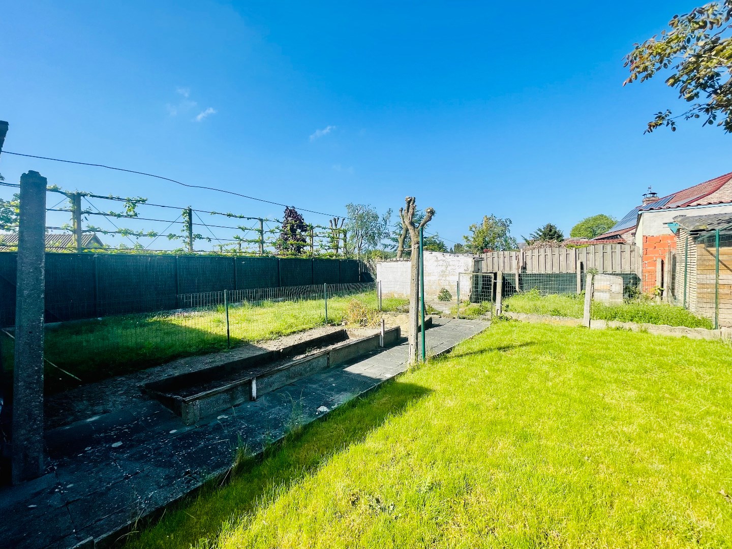 Kloeke woning met zeer veel potentieel op 499m2 