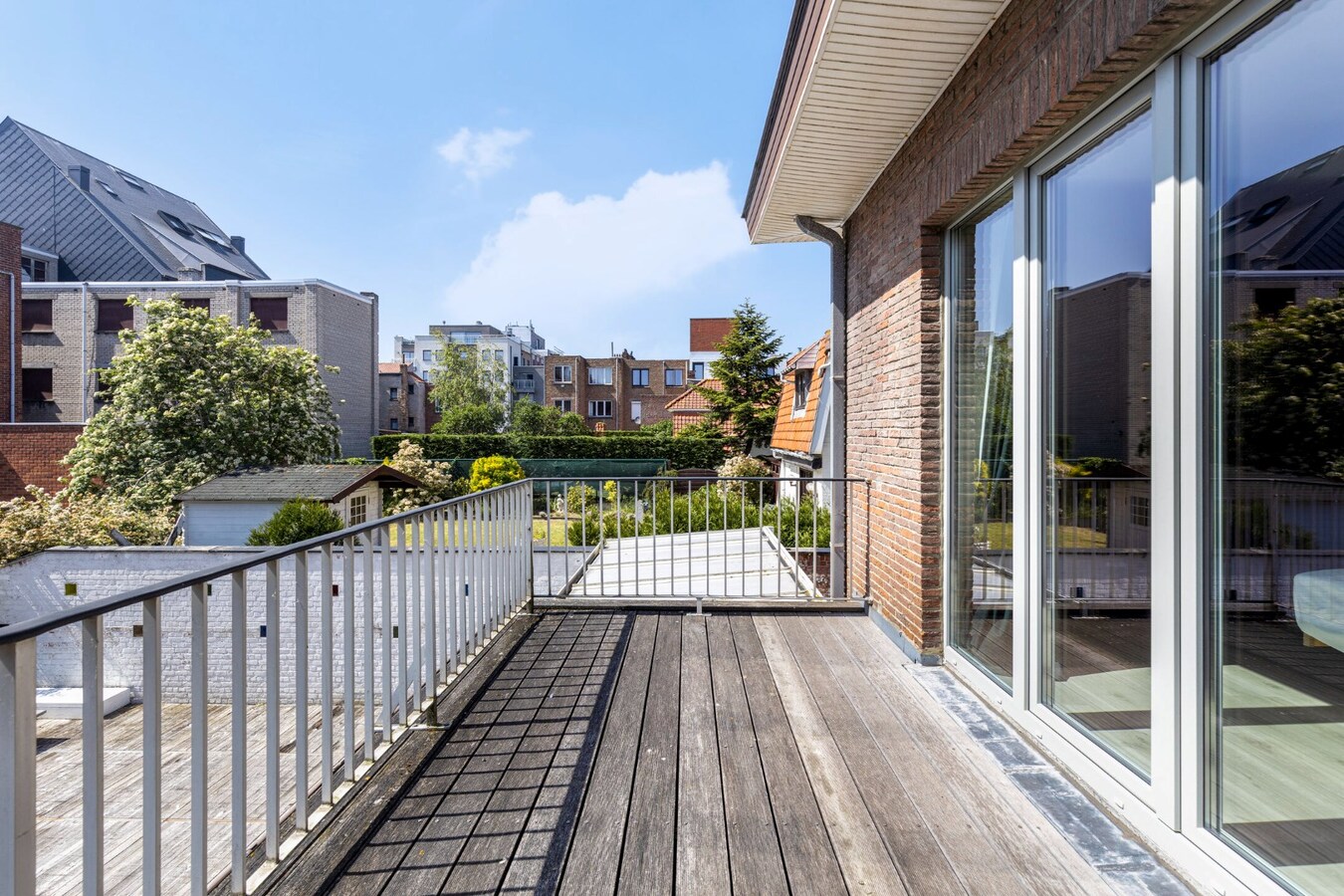 Wohnung verkauft in Koksijde