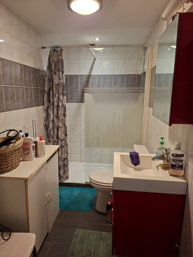 Parfait état pour cette charmante maison. 