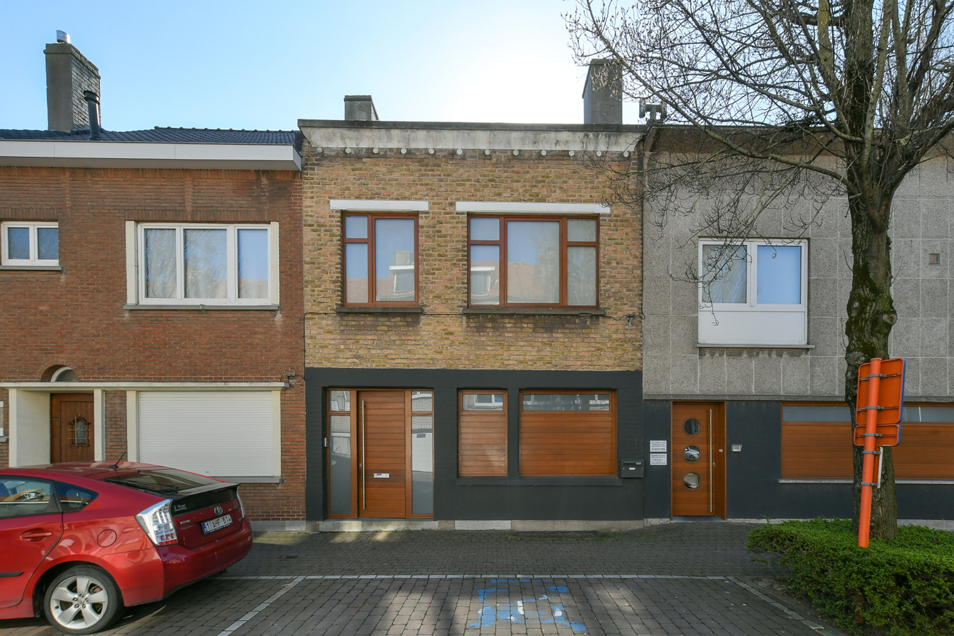 Verkocht woning - Oostende