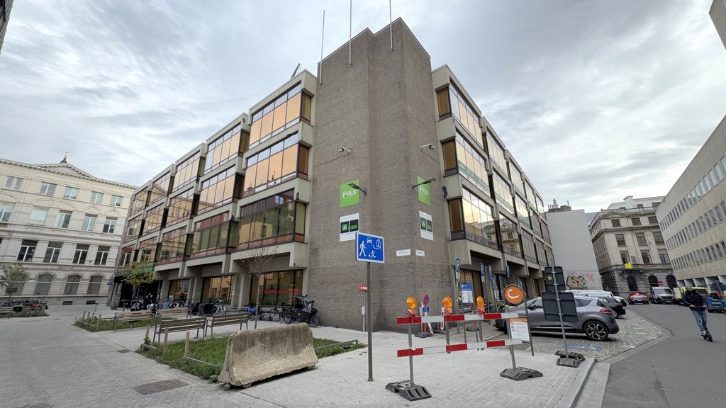 Instapklare kantoren te huur in centrum Antwerpen