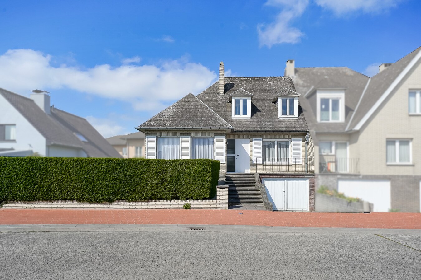 Verkocht woning - Oostende