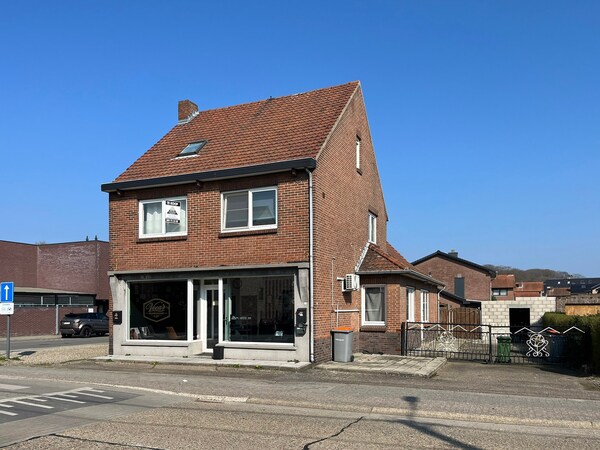 Met optie - reservatie woning - Dilsen-Stokkem