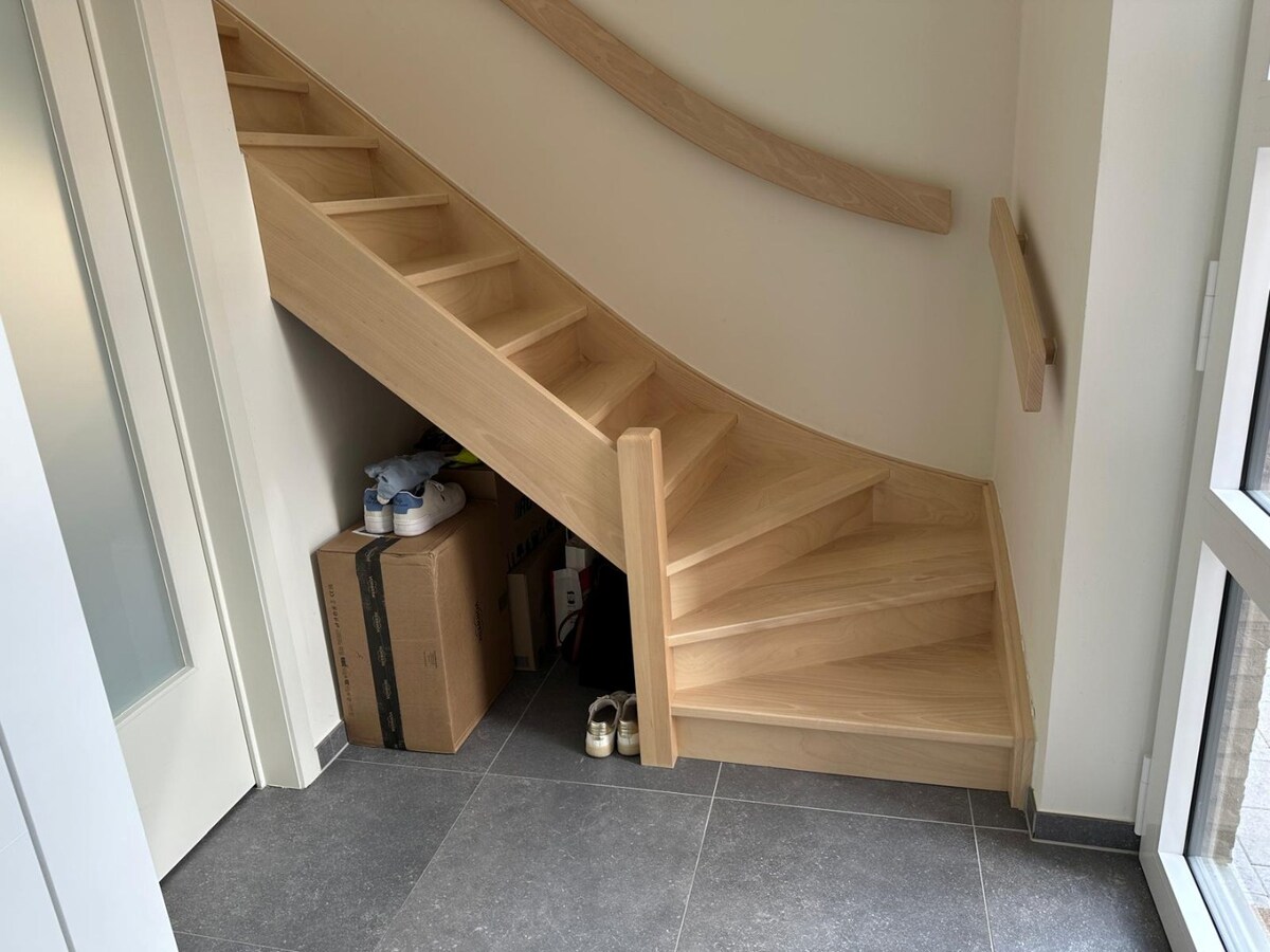 Rustig gelegen halfopen nieuwbouwwoning te Houthulst! 